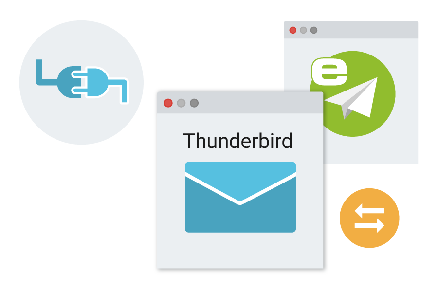 thunderbird plugin email archive ecomailz