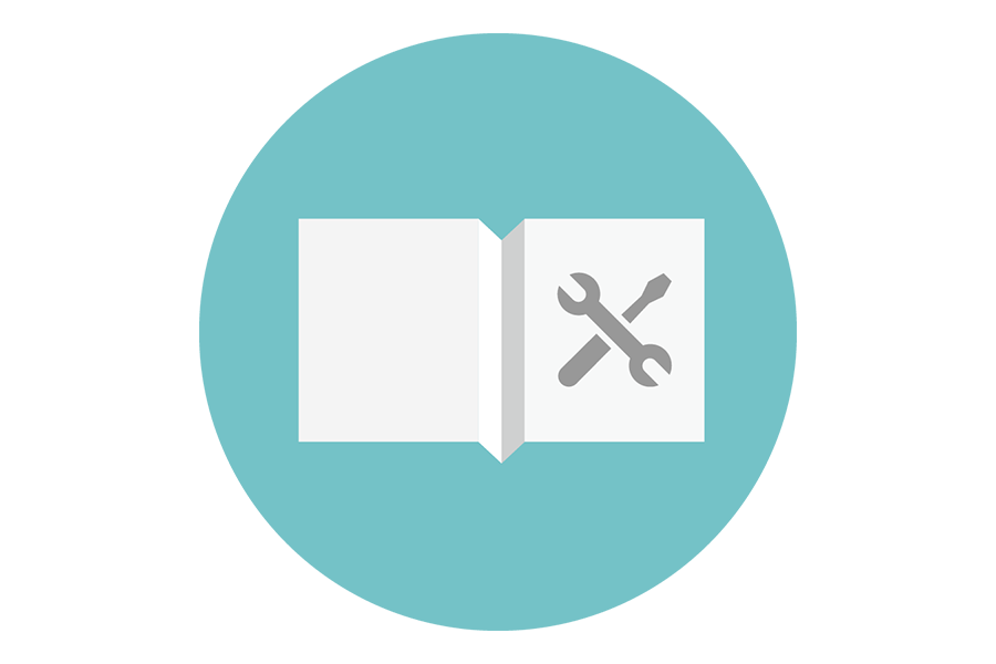 manual handbuch dokumentationen ecodms