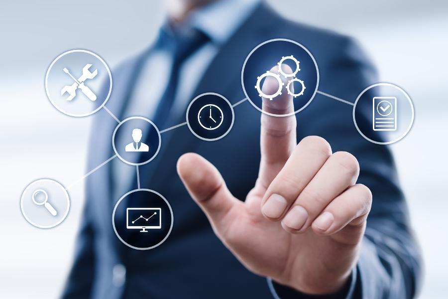 ecoworkflow settings user automation archiving workflow