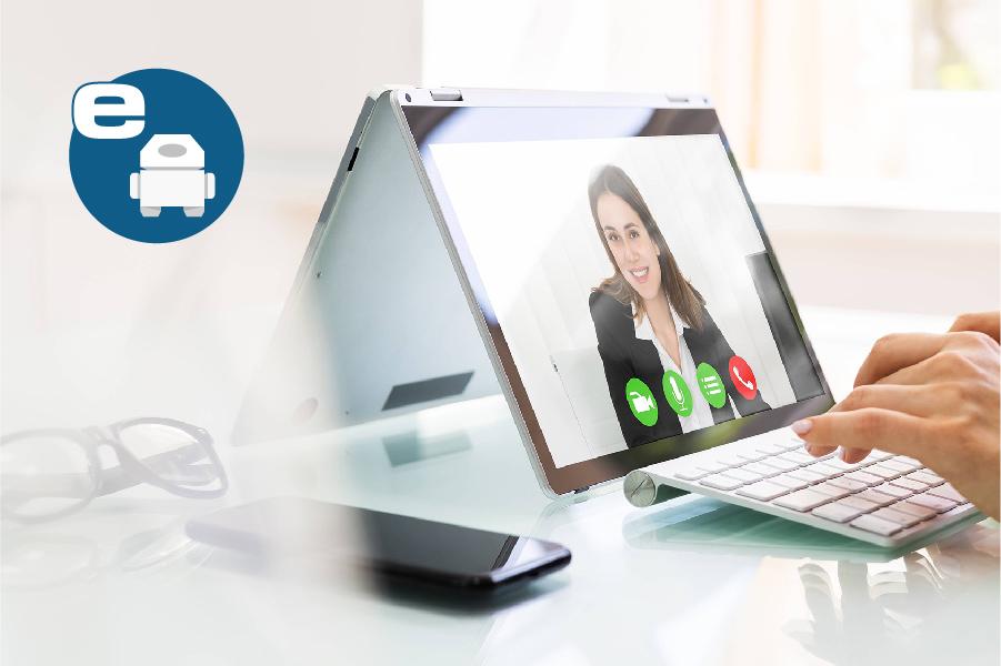 Automating processes in ecoDMS