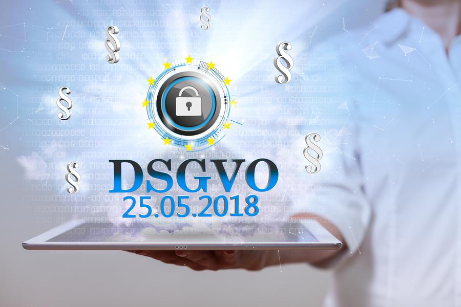 dsgvo datenschutz grundverordnung data eu gesetz law