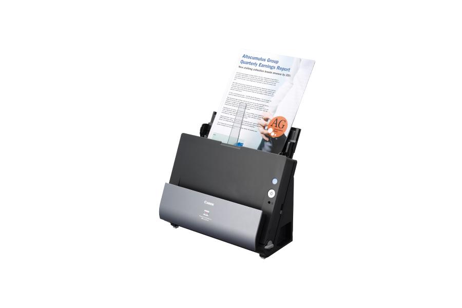 canon dr c225w scanner
