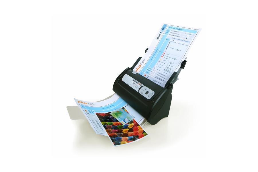 plustek ps286plus scanner