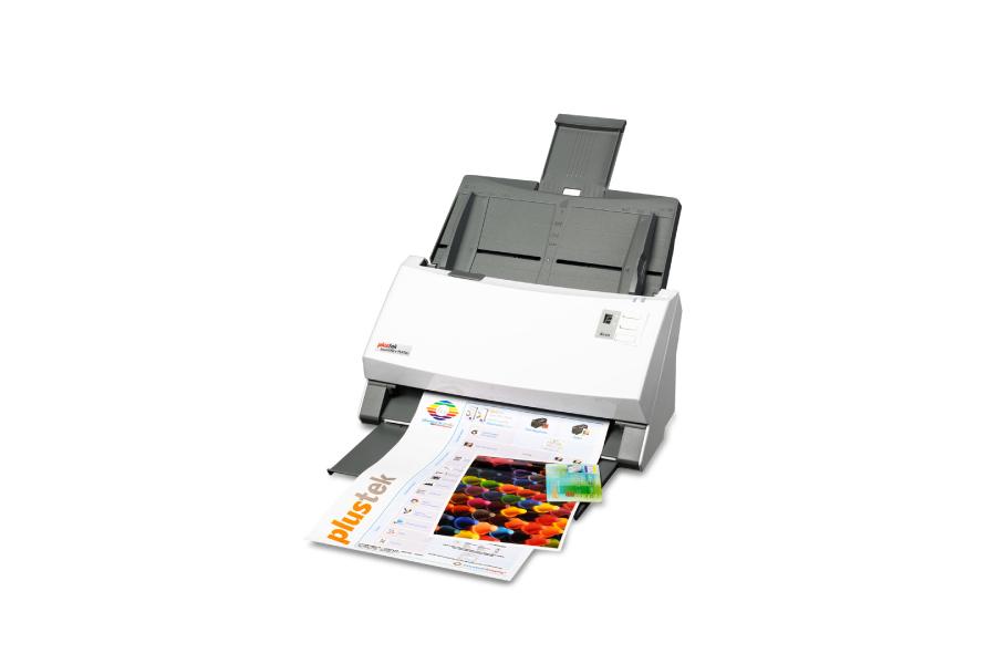 plustek ps456u scanner